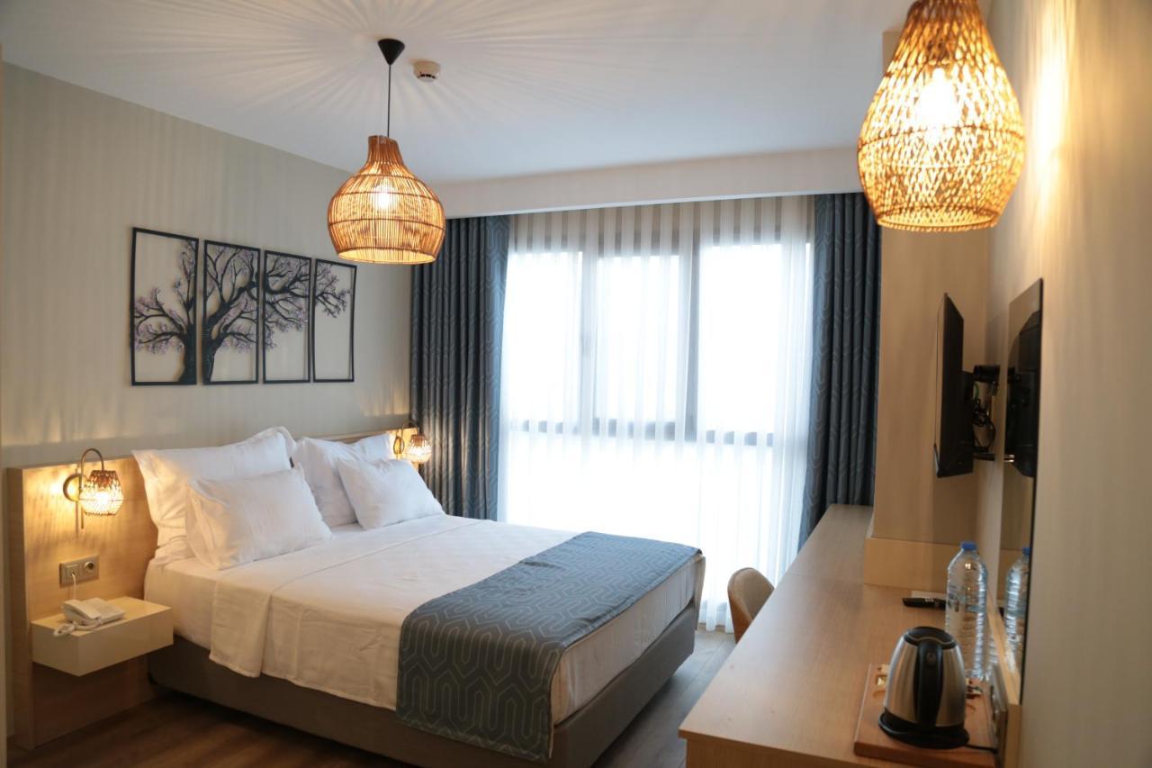 Guelluek Uno Elegance Otel ภายนอก รูปภาพ