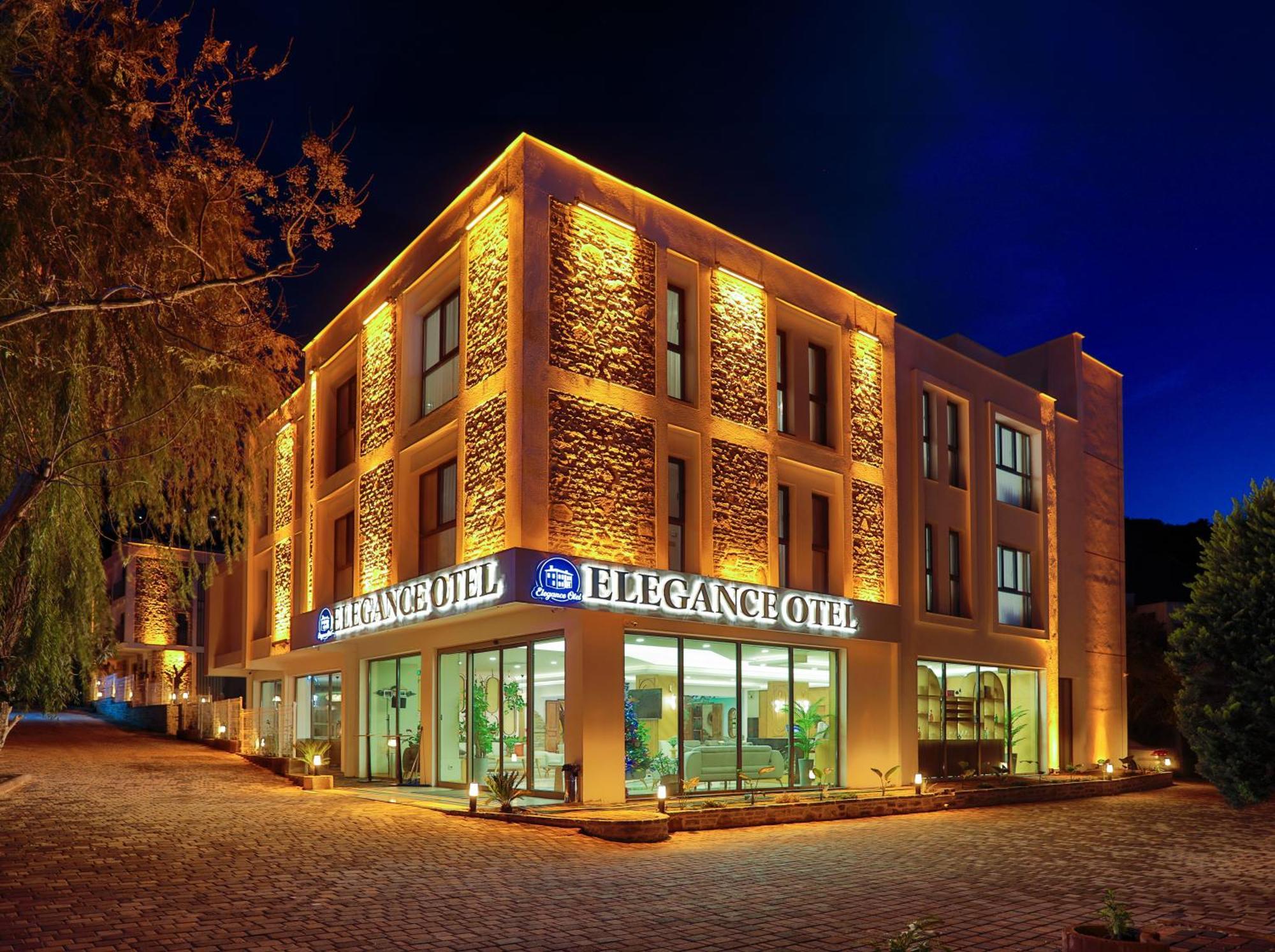 Guelluek Uno Elegance Otel ภายนอก รูปภาพ