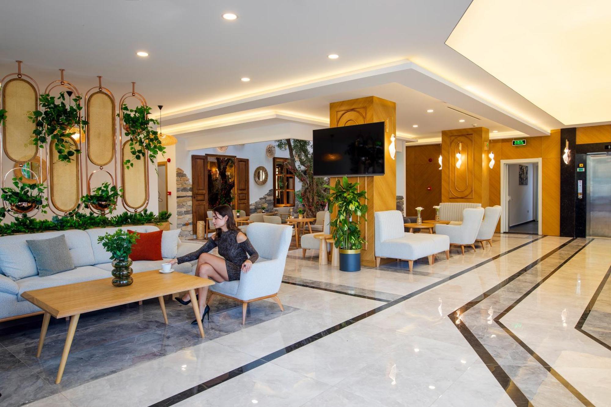 Guelluek Uno Elegance Otel ภายนอก รูปภาพ