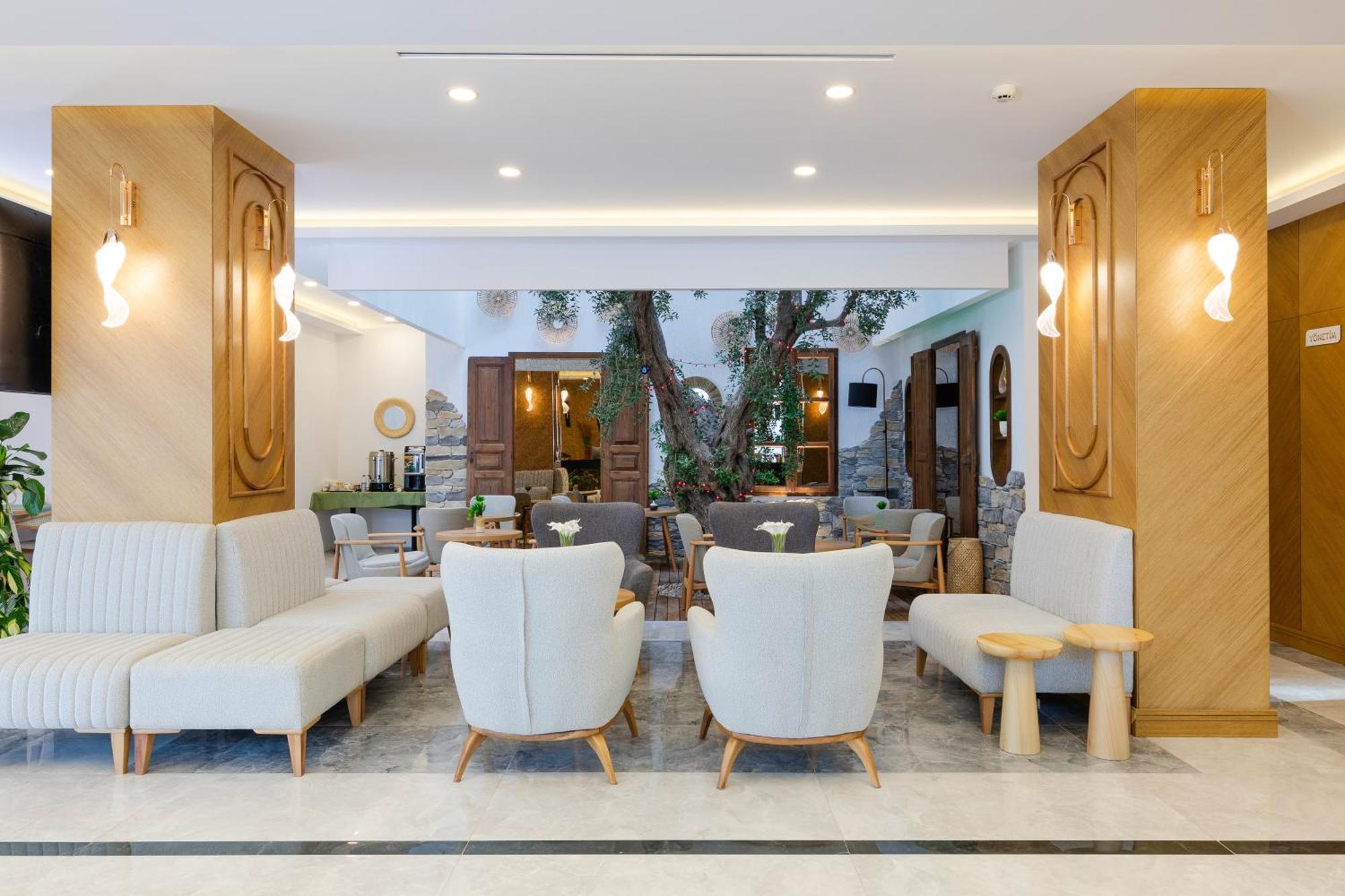 Guelluek Uno Elegance Otel ภายนอก รูปภาพ
