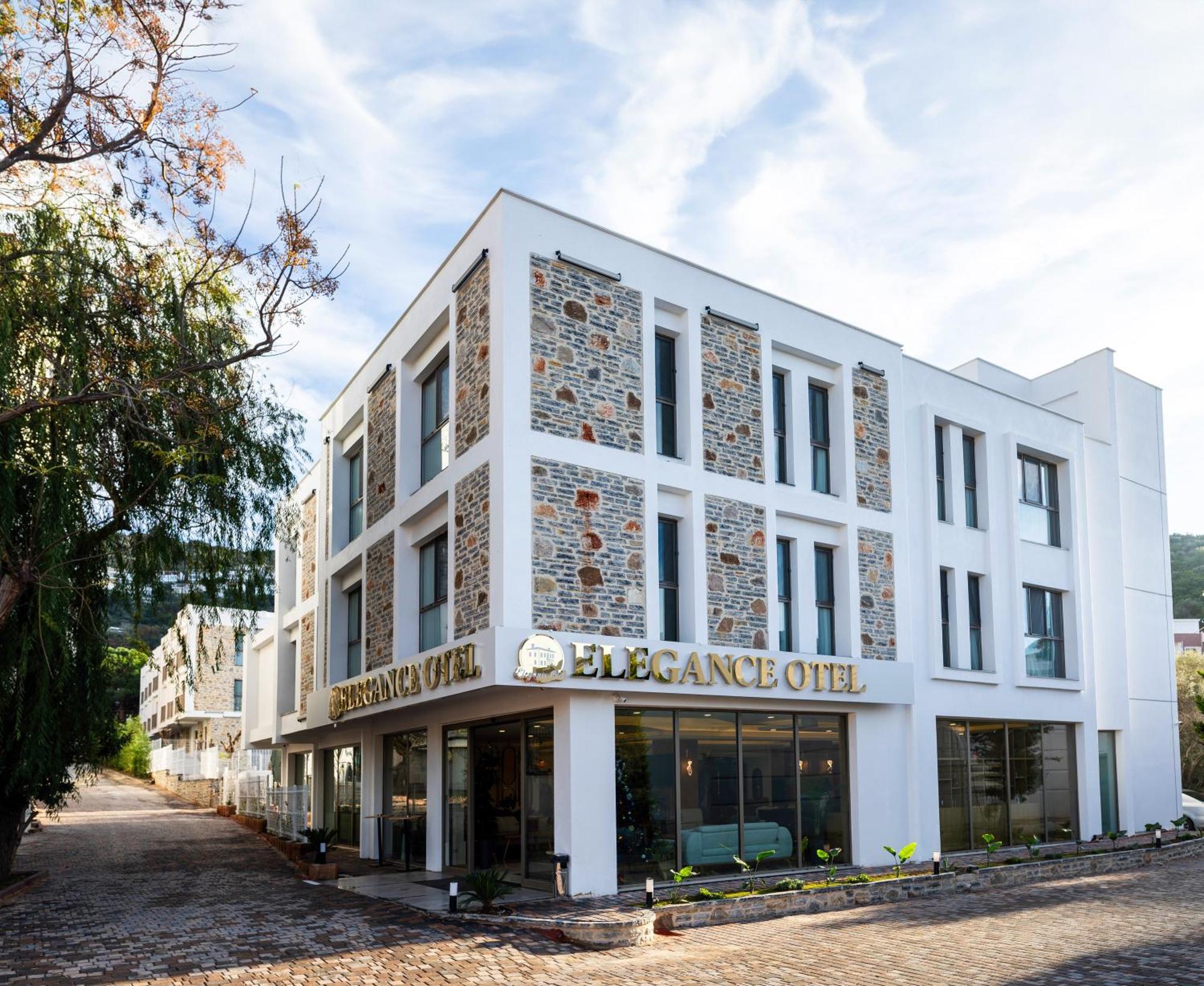 Guelluek Uno Elegance Otel ภายนอก รูปภาพ