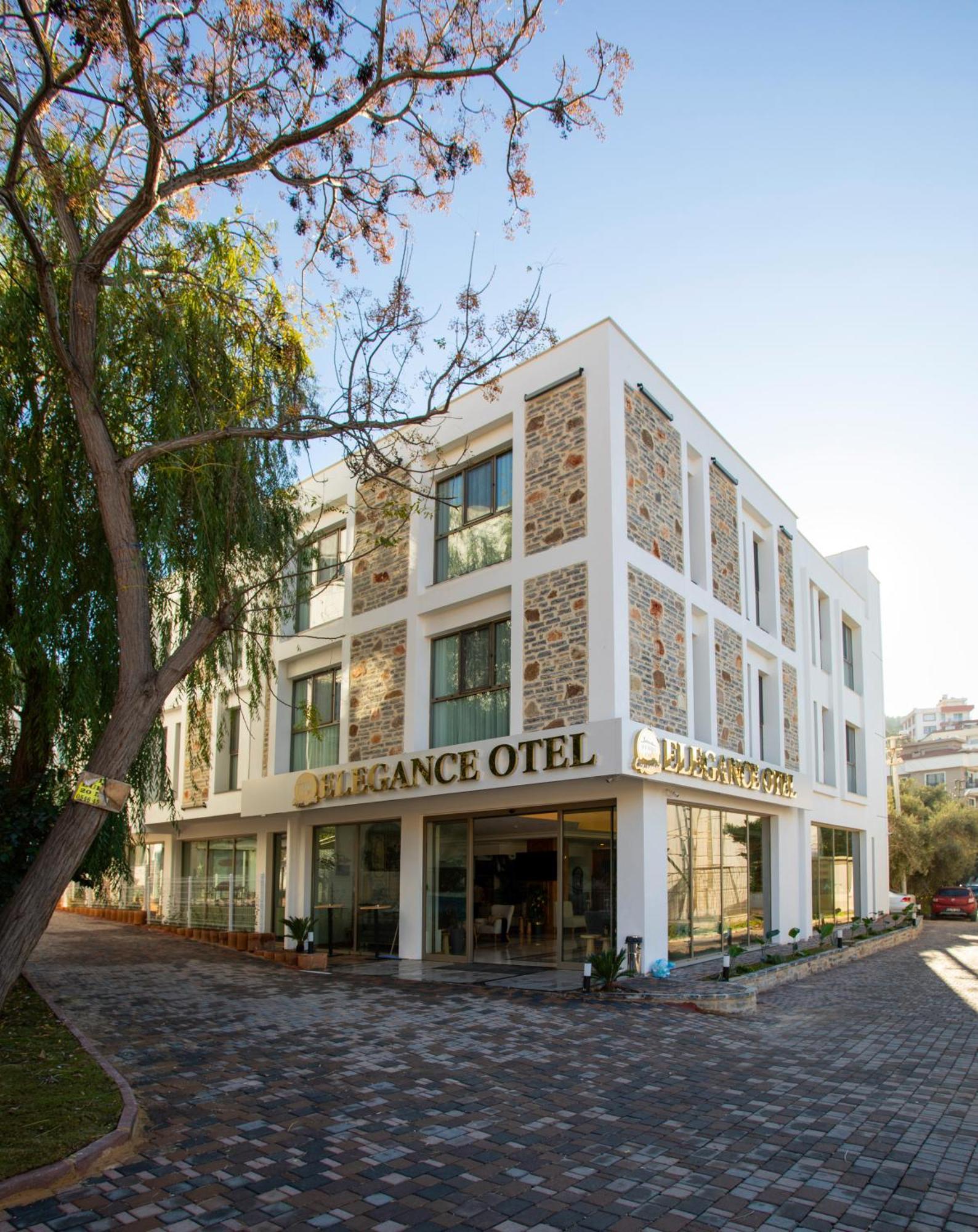 Guelluek Uno Elegance Otel ภายนอก รูปภาพ