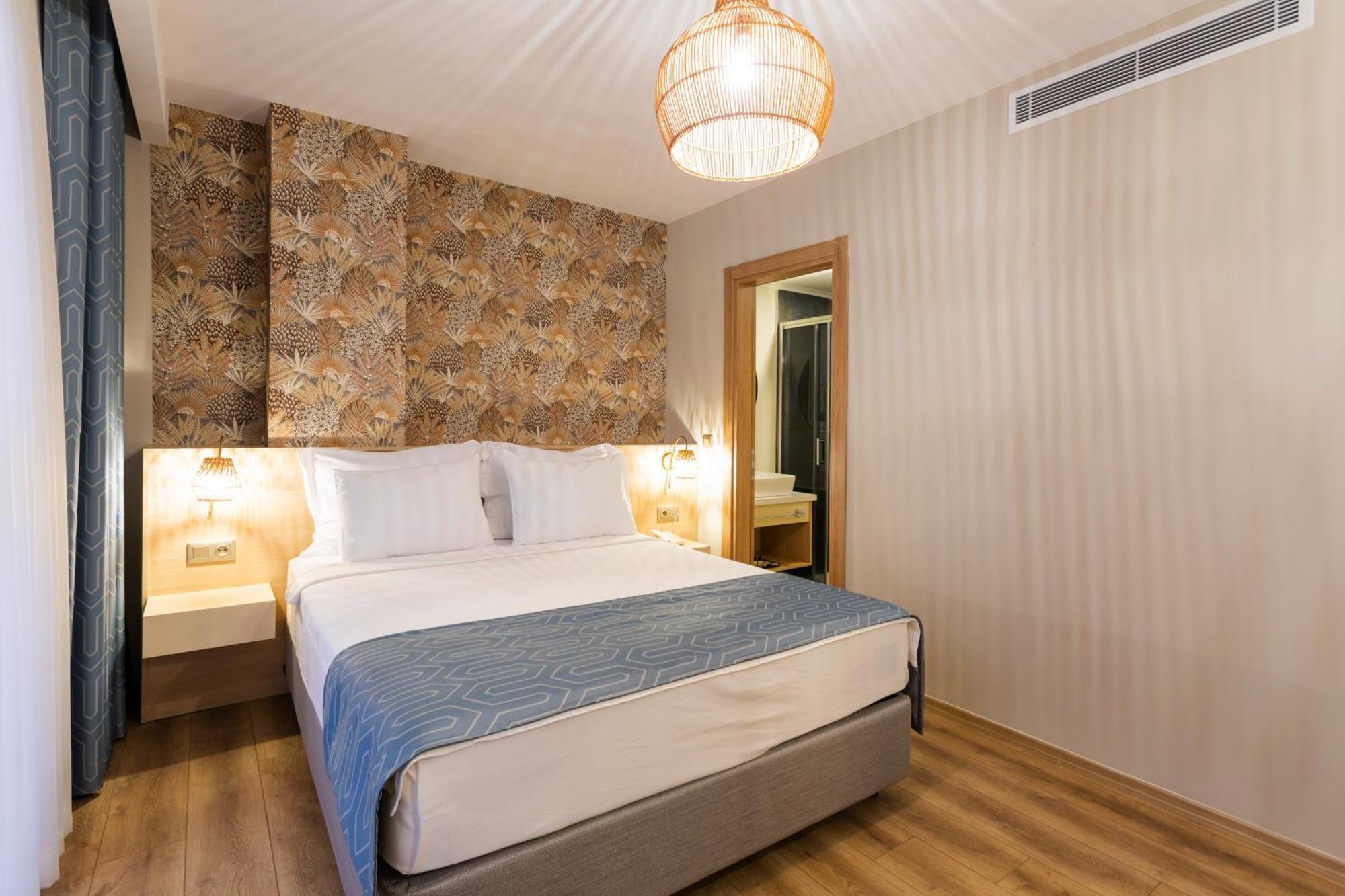 Guelluek Uno Elegance Otel ภายนอก รูปภาพ