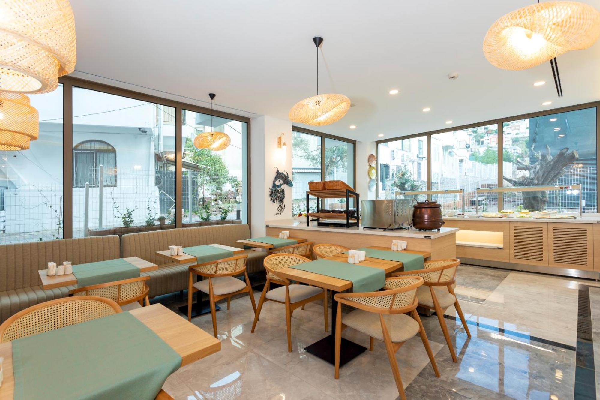 Guelluek Uno Elegance Otel ภายนอก รูปภาพ