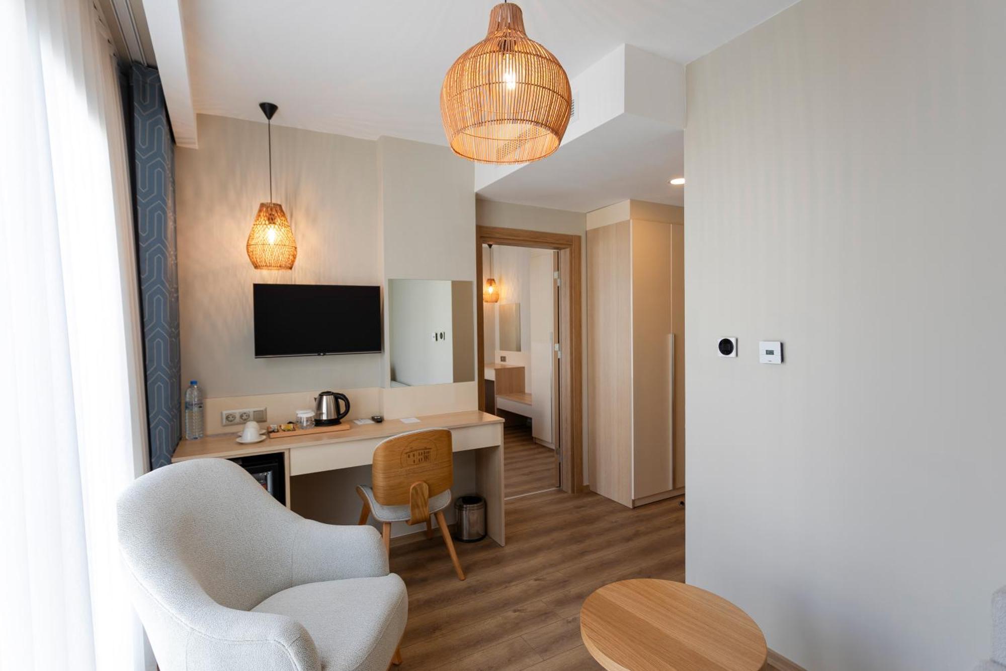 Guelluek Uno Elegance Otel ภายนอก รูปภาพ