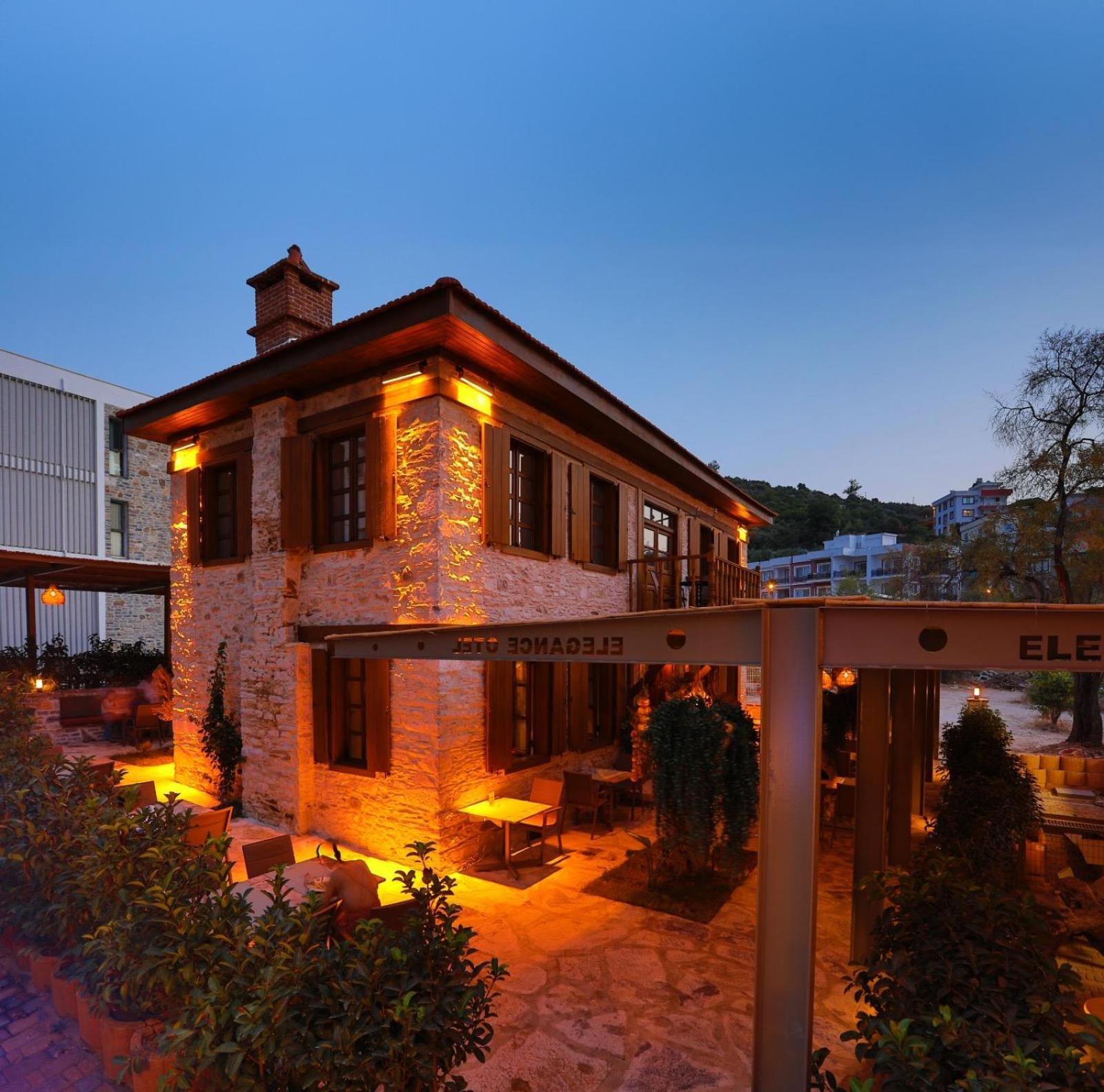 Guelluek Uno Elegance Otel ภายนอก รูปภาพ